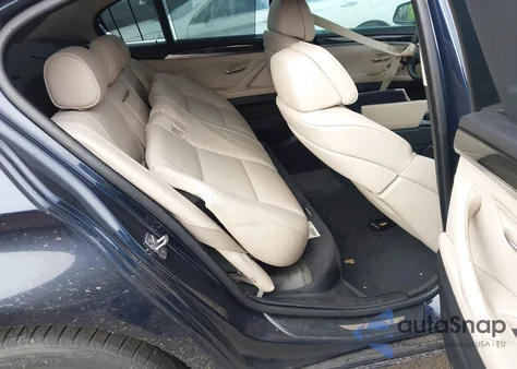 2011 BMW 528I from USA, damaged, VIN WBAFR1C50BC742636